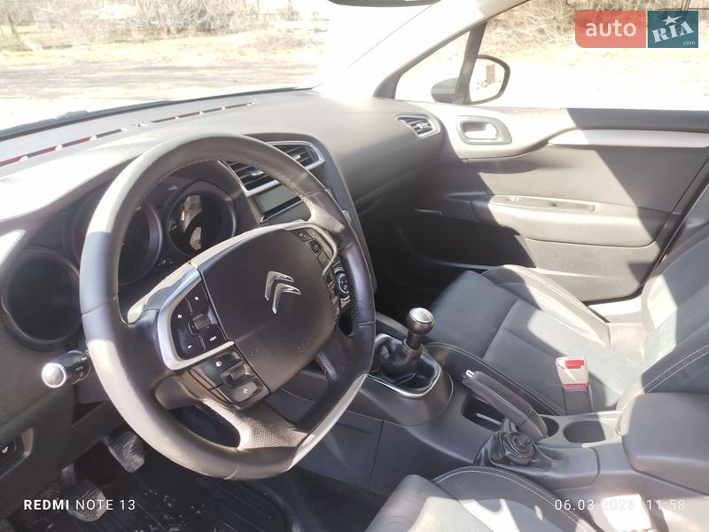 Хетчбек Citroen C4 2011 в Білгороді-Дністровському