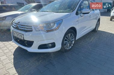 Седан Citroen C4 2013 в Измаиле