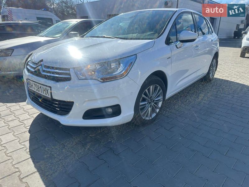 Citroen C4 2013