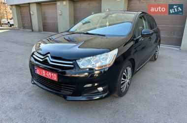 Хэтчбек Citroen C4 2012 в Ровно