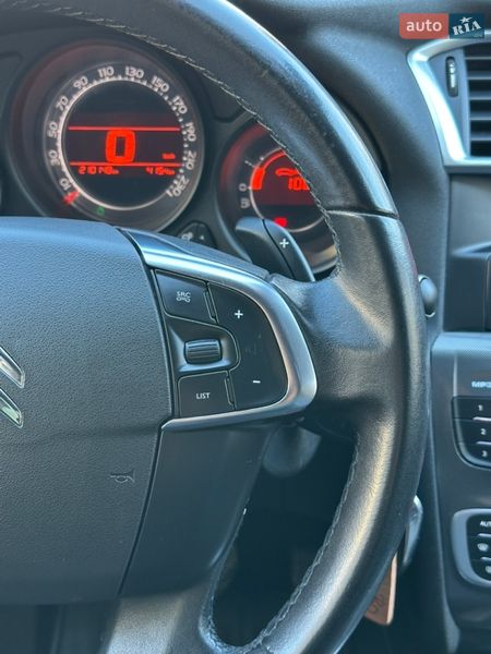 Хэтчбек Citroen C4 2012 в Ровно