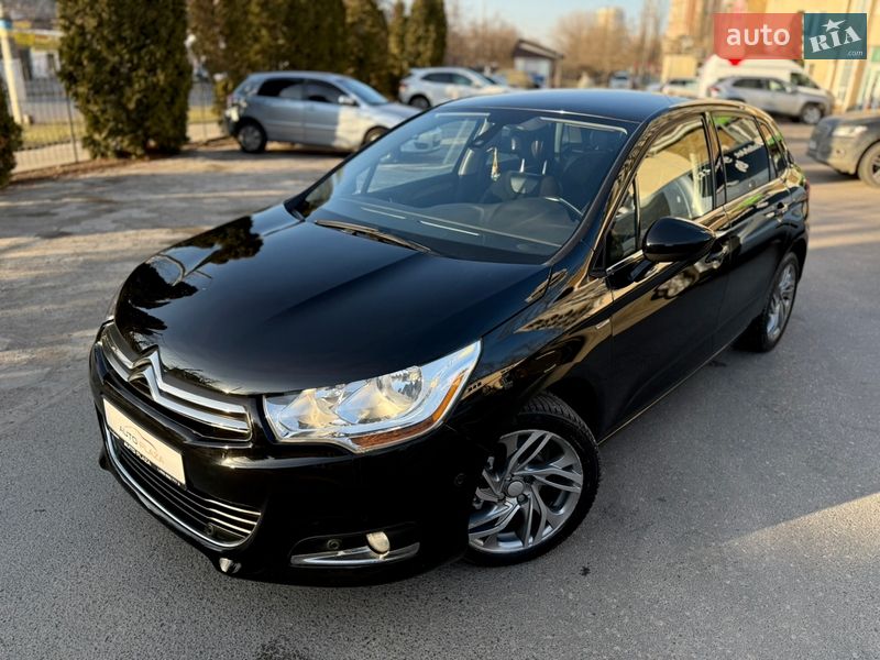 Хэтчбек Citroen C4 2012 в Одессе