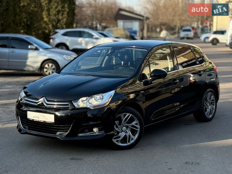 Хэтчбек Citroen C4 2012 в Одессе