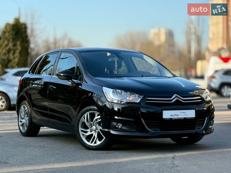 Хэтчбек Citroen C4 2012 в Одессе