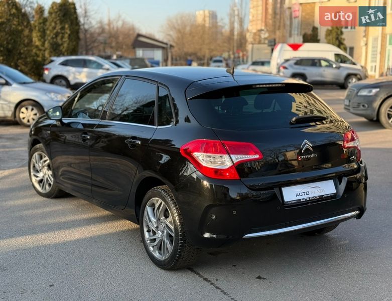 Хэтчбек Citroen C4 2012 в Одессе