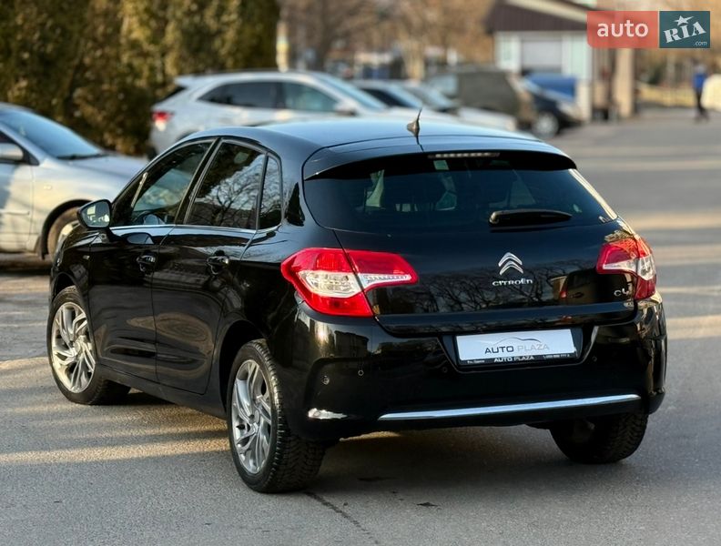 Хэтчбек Citroen C4 2012 в Одессе