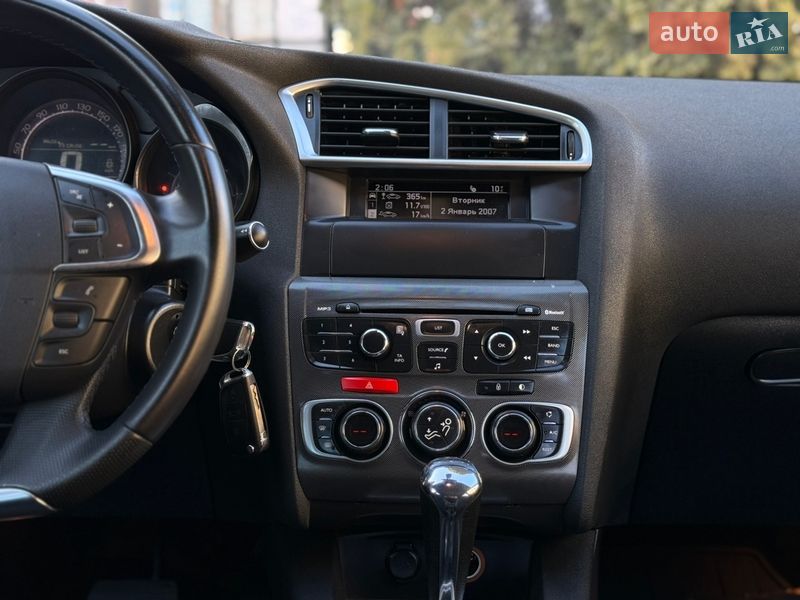 Хэтчбек Citroen C4 2012 в Одессе