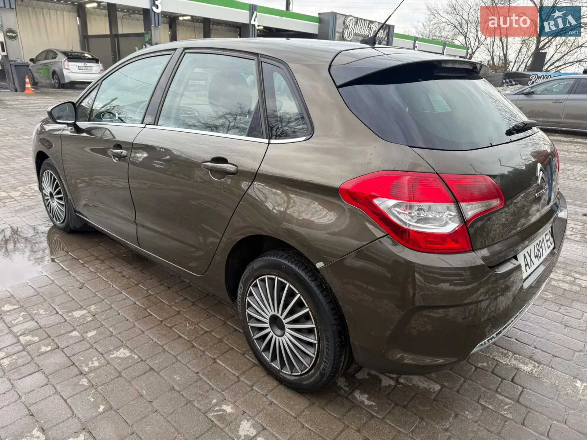 2013 Citroen C4 - мініатюра 7