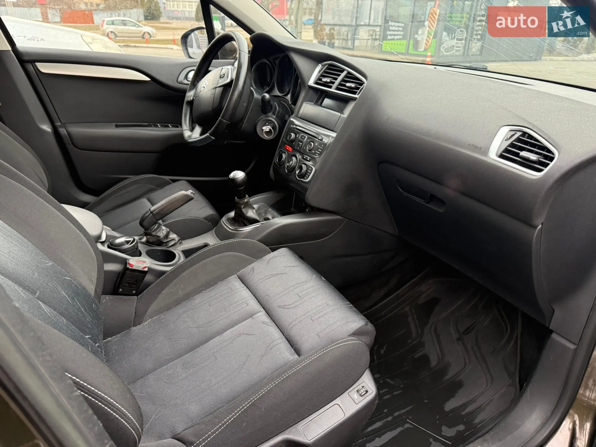 2013 Citroen C4 - мініатюра 11