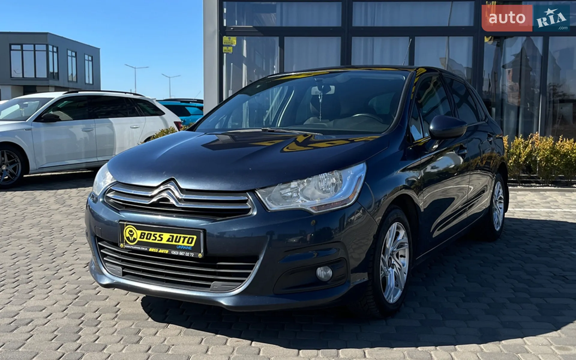 2012 Citroen C4 - мініатюра 3
