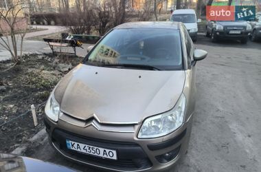 Хетчбек Citroen C4 2010 в Києві