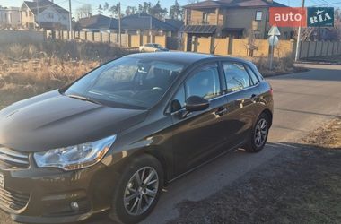 Хэтчбек Citroen C4 2014 в Черкассах