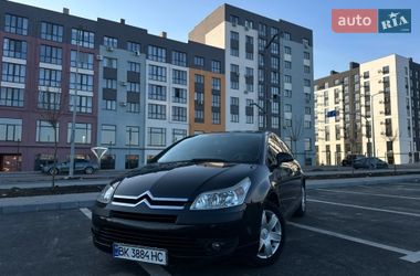 Хетчбек Citroen C4 2007 в Рівному