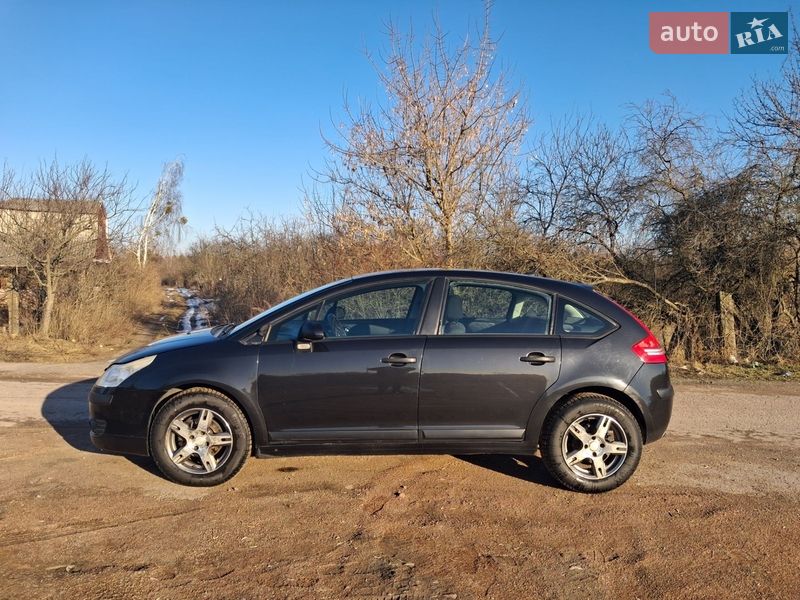 Citroen C4 2007