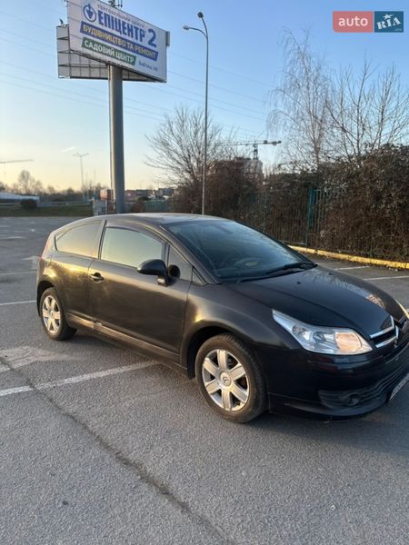 Хэтчбек Citroen C4 2007 в Ужгороде
