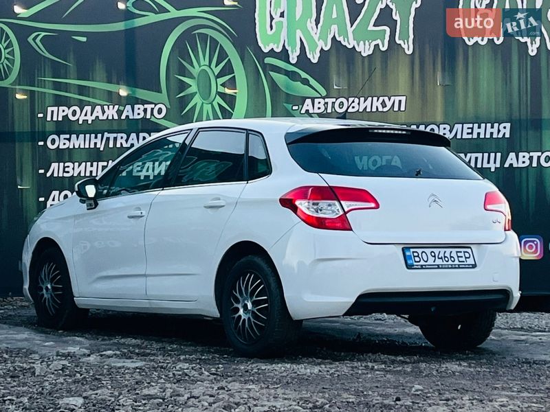 Хэтчбек Citroen C4 2012 в Харькове фото 8 Хэтчбек Citroen C4 2012 в Харькове