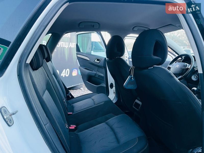 Хэтчбек Citroen C4 2012 в Харькове фото 17 Хэтчбек Citroen C4 2012 в Харькове