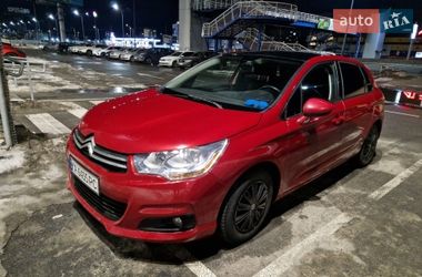 Хетчбек Citroen C4 2011 в Києві
