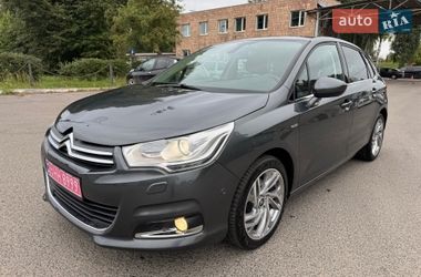 Хетчбек Citroen C4 2010 в Луцьку