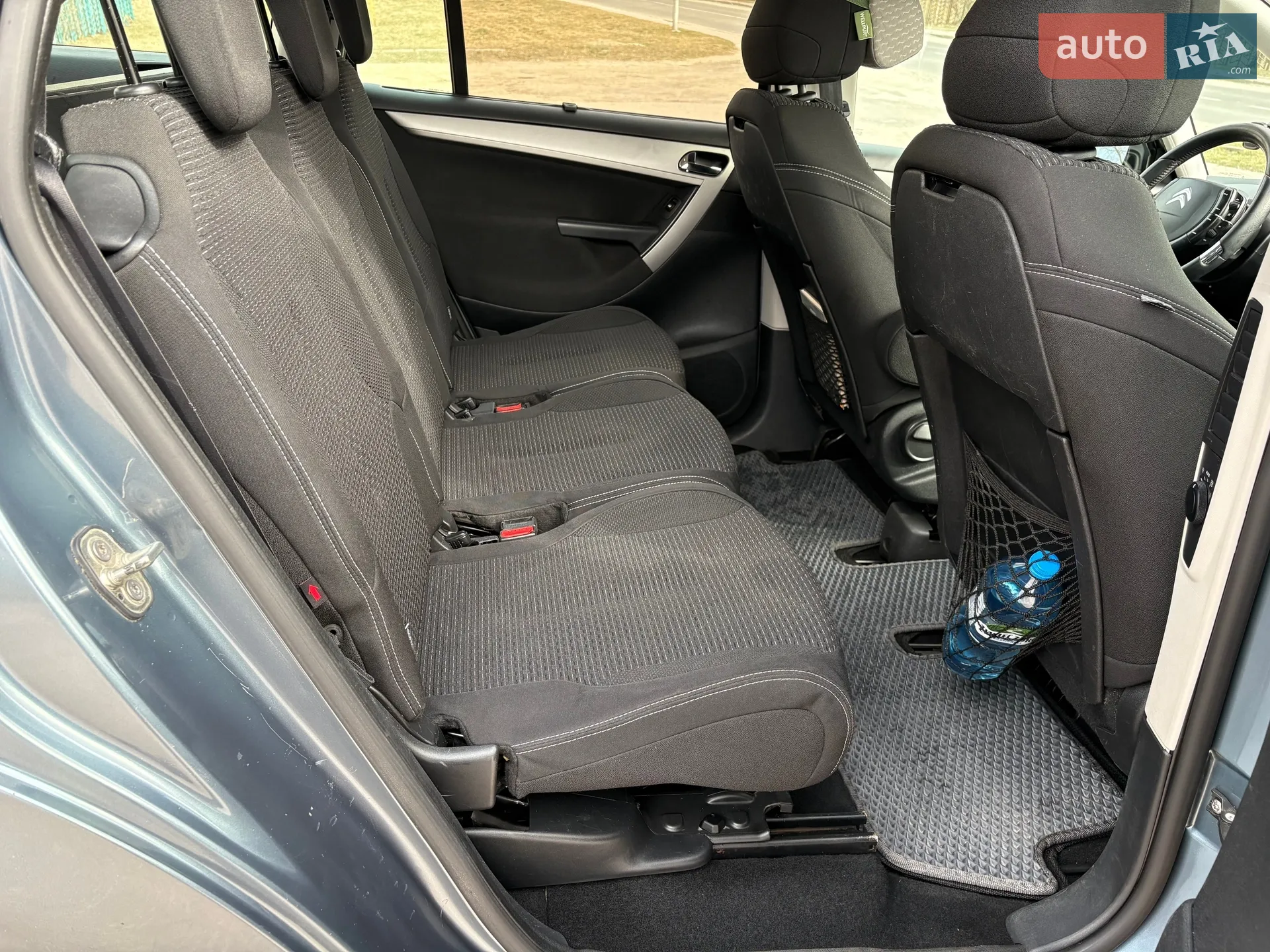 2011 Citroen C4 Picasso - мініатюра 9