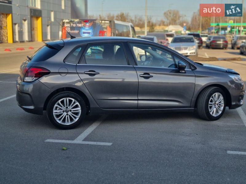 Хетчбек Citroen C4 2016 в Черкасах фото 8 Хетчбек Citroen C4 2016 в Черкасах