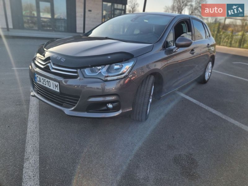 Хетчбек Citroen C4 2016 в Черкасах фото 3 Хетчбек Citroen C4 2016 в Черкасах
