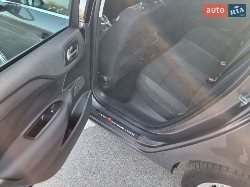 Хетчбек Citroen C4 2016 в Черкасах фото 15 Хетчбек Citroen C4 2016 в Черкасах