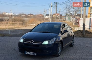 Хетчбек Citroen C4 2006 в Вінниці