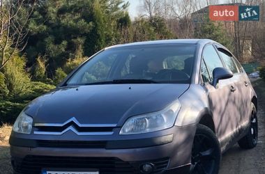 Хэтчбек Citroen C4 2005 в Новом Роздоле