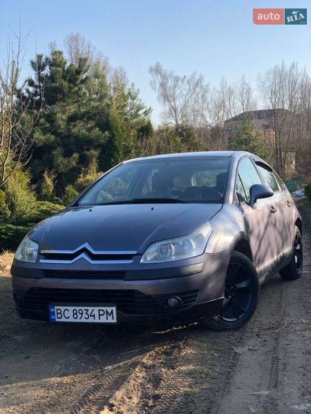 Citroen C4 2005 Citroen C4 2005