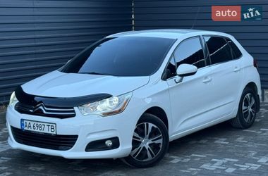 Хэтчбек Citroen C4 2013 в Белой Церкви