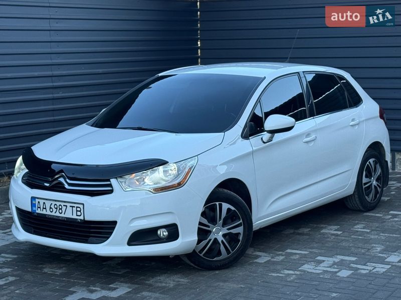 Citroen C4 2013