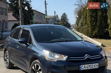 Хэтчбек Citroen C4 2011 в Умани