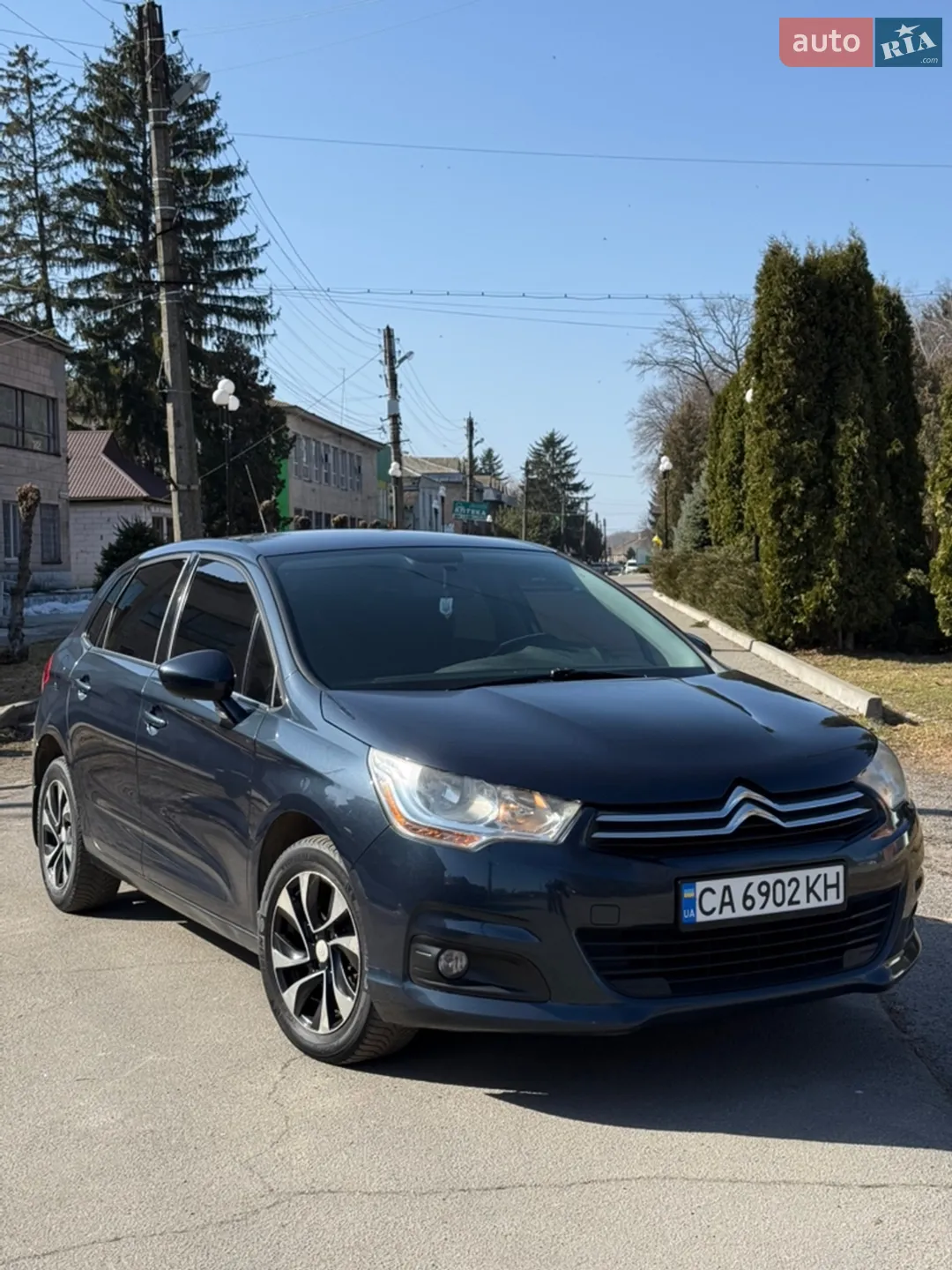 Citroen C4 2011