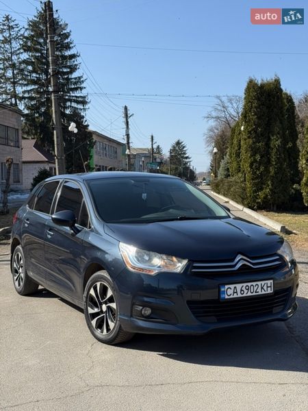 Citroen C4 2011 Citroen C4 2011
