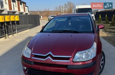 Хэтчбек Citroen C4 2007 в Ивано-Франковске