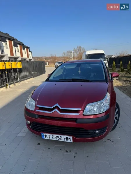 Citroen C4 2008 VIN VF7LC5FWC74890033 фото оголошення 7 з 43