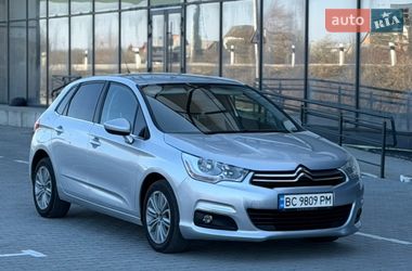 Хетчбек Citroen C4 2014 в Львові