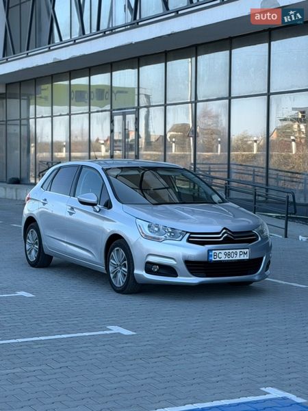 Citroen C4 2014 Citroen C4 2014