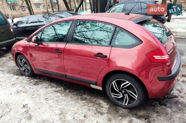 Хетчбек Citroen C4 2007 в Києві
