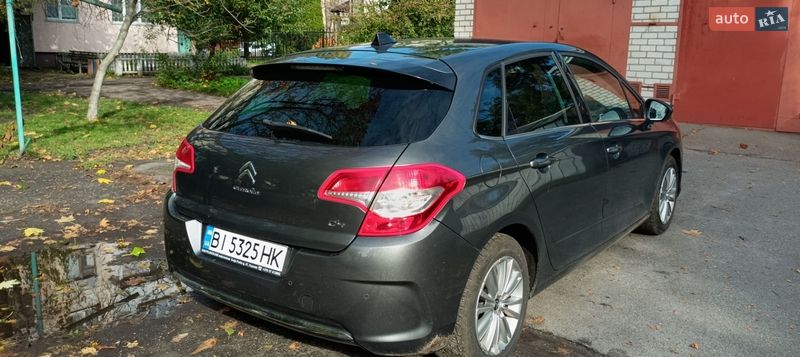 Хэтчбек Citroen C4 2011 в Кременчуге фото 2 Хэтчбек Citroen C4 2011 в Кременчуге