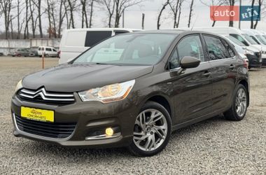 Хетчбек Citroen C4 2014 в Умані