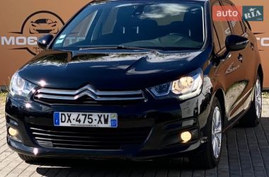 Хетчбек Citroen C4 2015 в Рівному