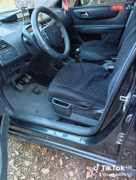 Хэтчбек Citroen C4 2007 в Мукачево