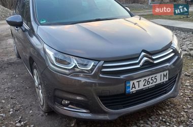Хетчбек Citroen C4 2015 в Коломиї