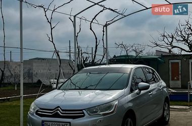 Хэтчбек Citroen C4 2011 в Белгороде-Днестровском