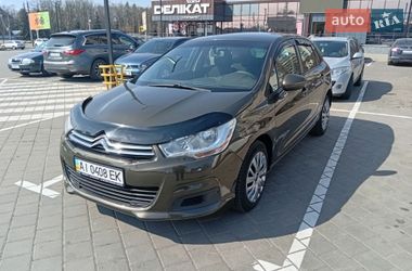 Хэтчбек Citroen C4 2013 в Черкассах