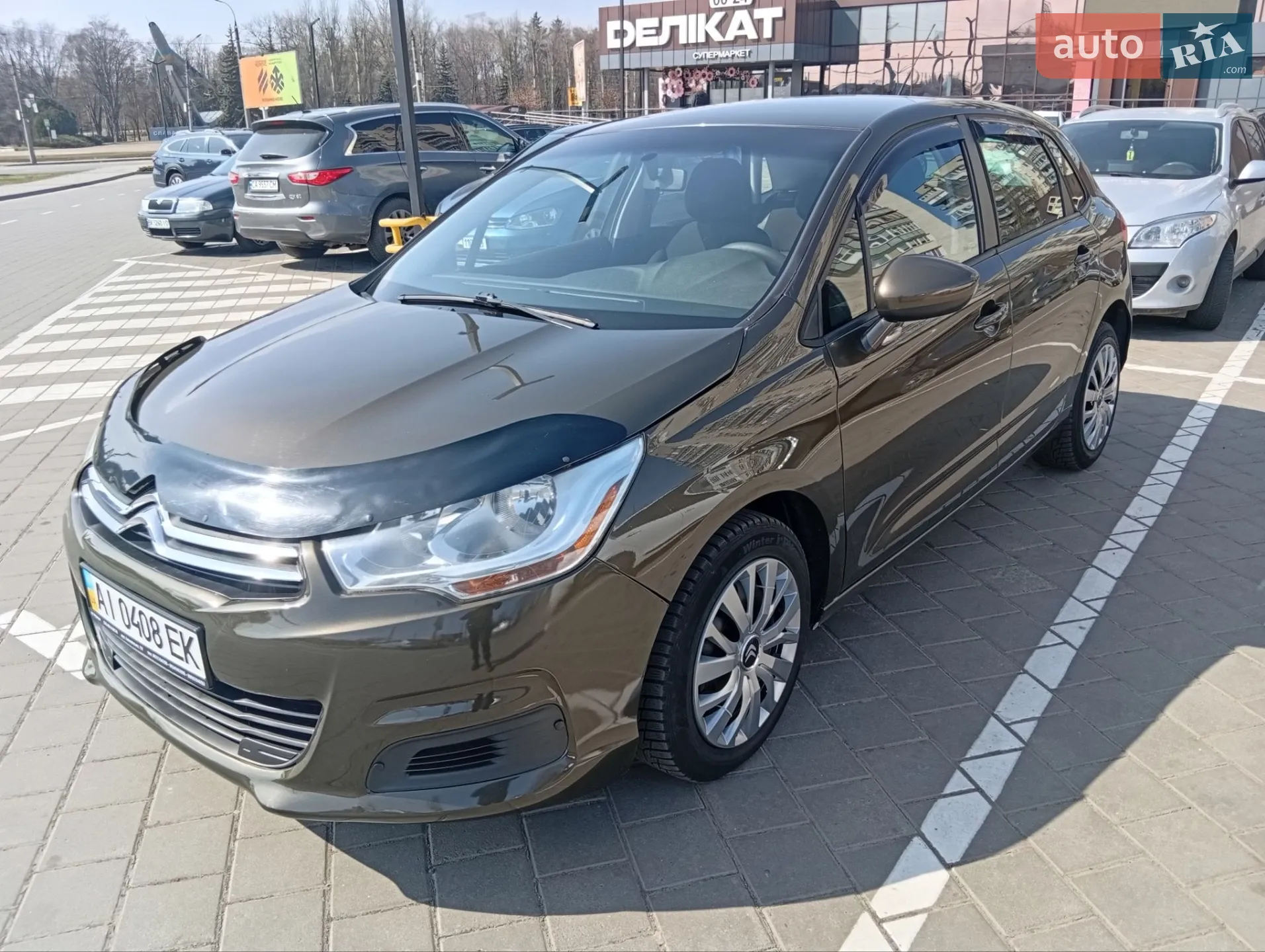 2013 Citroen C4 - мініатюра 11