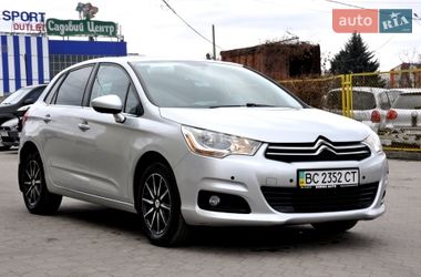 Хэтчбек Citroen C4 2012 в Львове