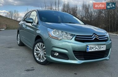 Хэтчбек Citroen C4 2013 в Звягеле